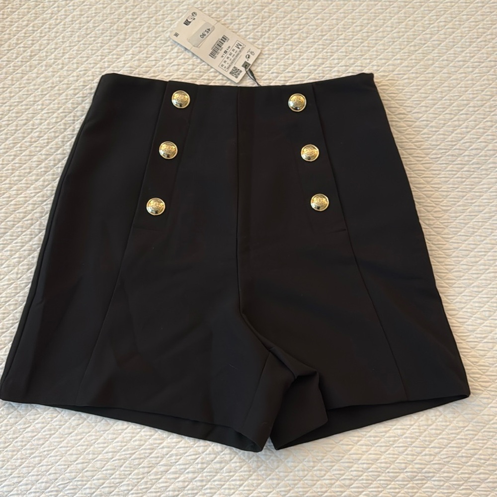 NWT women’s Zara shorts